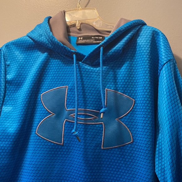 Blue Under Armour Sweatshirt - Picture 2 of 5